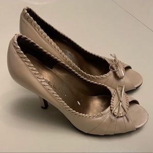 Bellini nude heels
